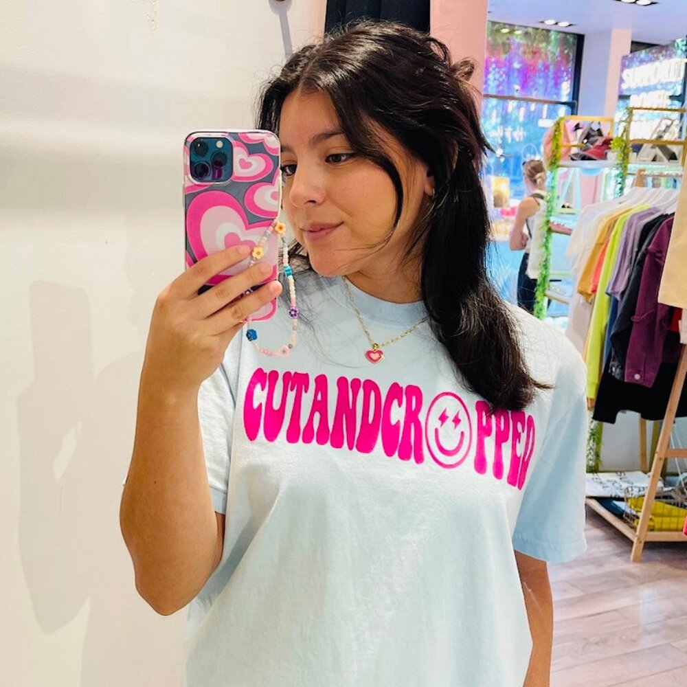 ED Comfort Colors T-Shirt | Unique Cotton Tee